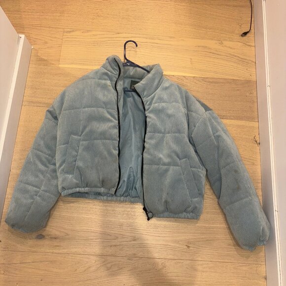 Wild Fabel Blue Jacket - Picture 2 of 4